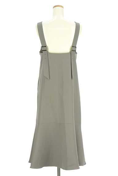 STRAWBERRY-FIELDS（ストロベリーフィールズ）の古着「前後2WAYワンピース（キャミワンピース）」大画像２へ