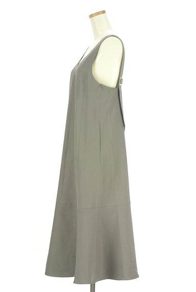 STRAWBERRY-FIELDS（ストロベリーフィールズ）の古着「前後2WAYワンピース（キャミワンピース）」大画像３へ