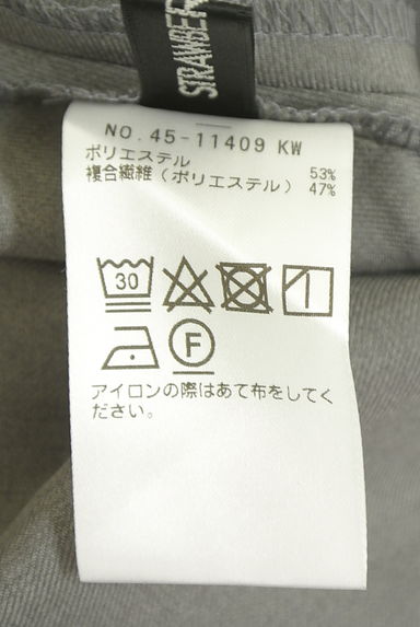 STRAWBERRY-FIELDS（ストロベリーフィールズ）の古着「前後2WAYワンピース（キャミワンピース）」大画像５へ