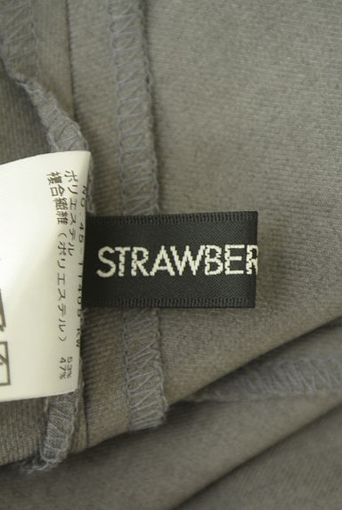 STRAWBERRY-FIELDS（ストロベリーフィールズ）の古着「前後2WAYワンピース（キャミワンピース）」大画像６へ