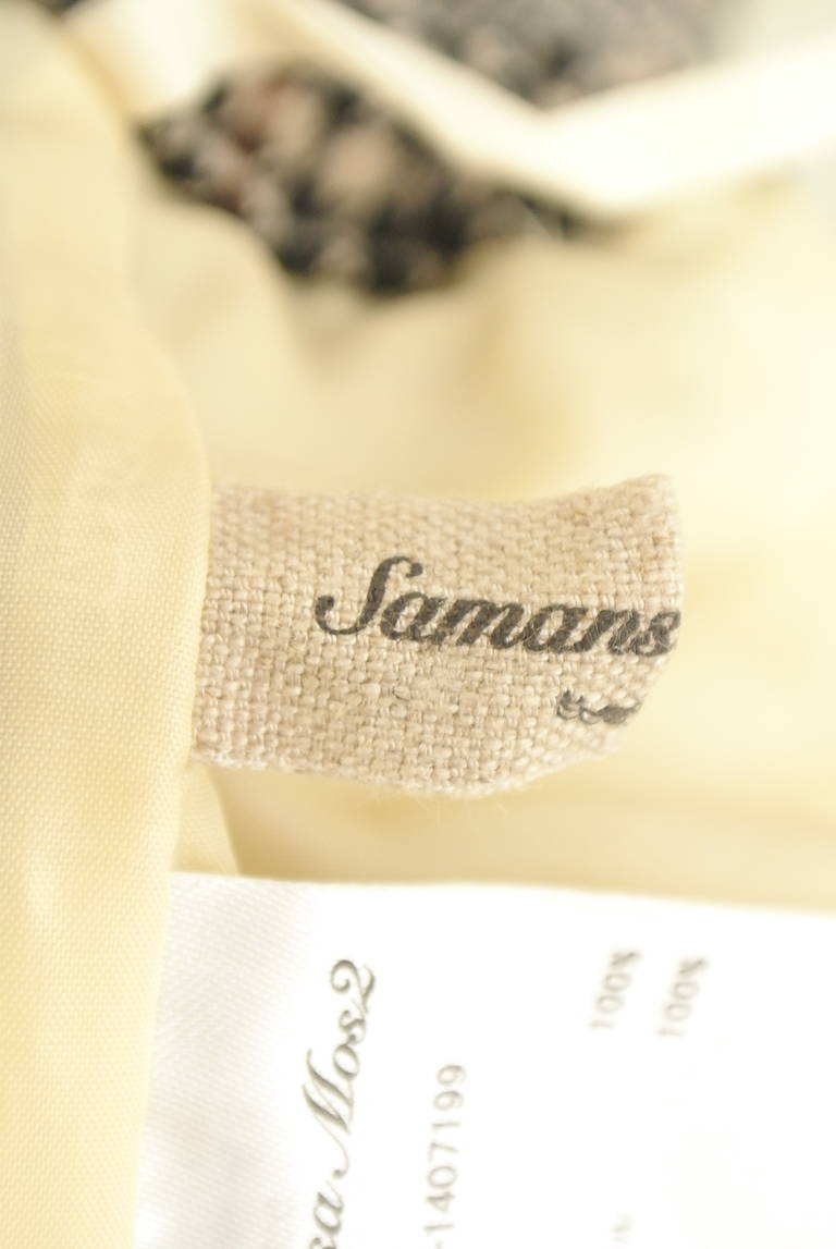 Samansa Mos2（サマンサモスモス）の古着「商品番号：PR10342239」-大画像6