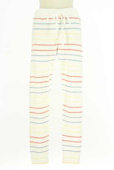 クリックで大画像表示 gelato pique(ジェラートピケ)の古着「(パンツ)」大画像1へ