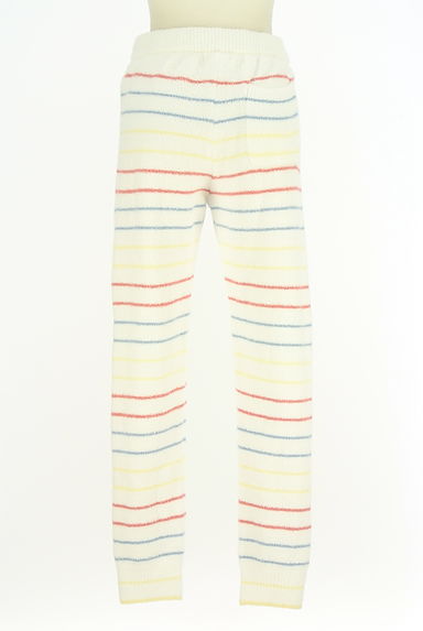 クリックで大画像表示 gelato pique(ジェラートピケ)の古着「(パンツ)」大画像2へ