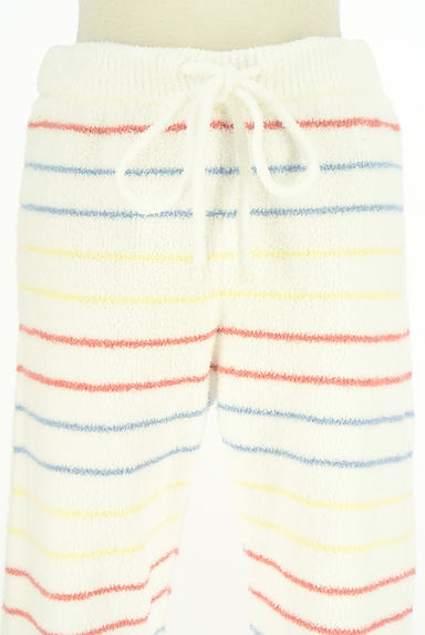 クリックで大画像表示 gelato pique(ジェラートピケ)の古着「(パンツ)」大画像4へ