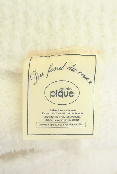 クリックで大画像表示 gelato pique(ジェラートピケ)の古着「(パンツ)」大画像6へ