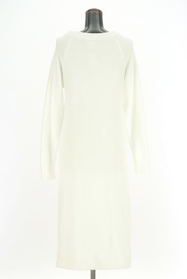 gelato pique（ジェラートピケ）の古着「カラフルロゴ入りワンピース（ワンピース・チュニック）」大画像２へ