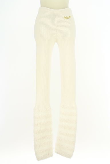 gelato pique（ジェラートピケ）の古着「もこもこレギンスパンツ（パンツ）」大画像１へ