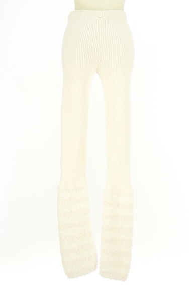 gelato pique（ジェラートピケ）の古着「もこもこレギンスパンツ（パンツ）」大画像２へ