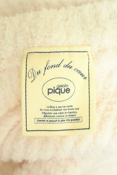 gelato pique（ジェラートピケ）の古着「もこもこレギンスパンツ（パンツ）」大画像６へ