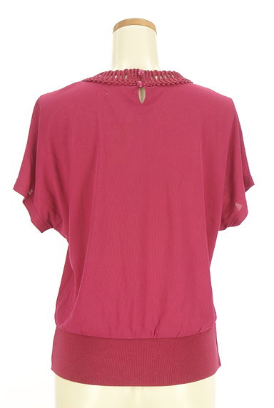 Chamois（シャミー）の古着「フレンチスリーブカットソー（カットソー・プルオーバー）」大画像２へ