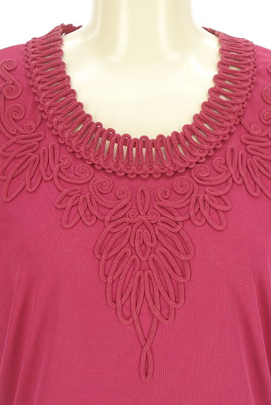 Chamois（シャミー）の古着「フレンチスリーブカットソー（カットソー・プルオーバー）」大画像４へ