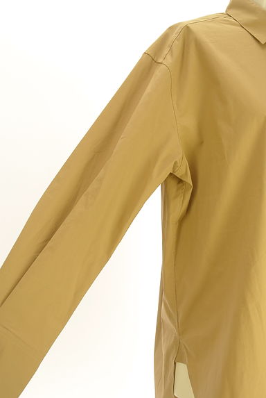 BARNYARDSTORM（バンヤードストーム）の古着「オーバーシルエットシャツ（ブラウス）」大画像４へ