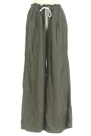 BARNYARDSTORM（バンヤードストーム）の古着「シャンブレーデニムパンツ（パンツ）」大画像１へ