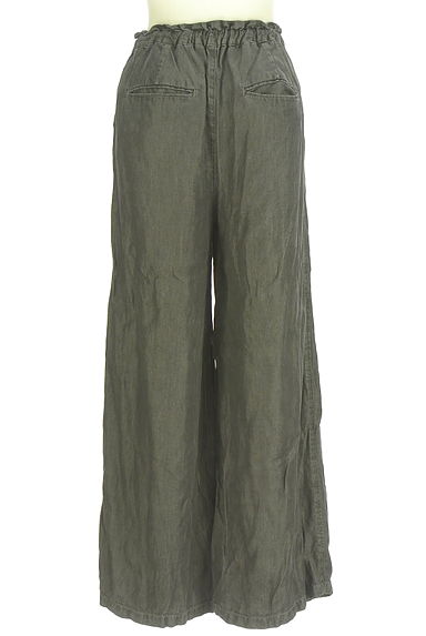 BARNYARDSTORM（バンヤードストーム）の古着「シャンブレーデニムパンツ（パンツ）」大画像２へ