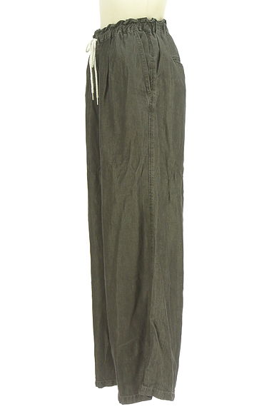 BARNYARDSTORM（バンヤードストーム）の古着「シャンブレーデニムパンツ（パンツ）」大画像３へ