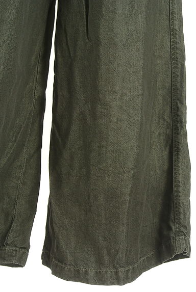 BARNYARDSTORM（バンヤードストーム）の古着「シャンブレーデニムパンツ（パンツ）」大画像５へ