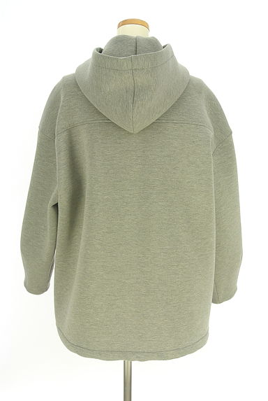 BARNYARDSTORM（バンヤードストーム）の古着「パーカーブルゾン（スウェット・パーカー）」大画像２へ