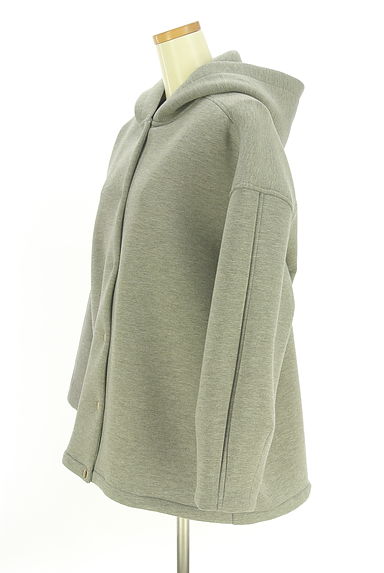 BARNYARDSTORM（バンヤードストーム）の古着「パーカーブルゾン（スウェット・パーカー）」大画像３へ