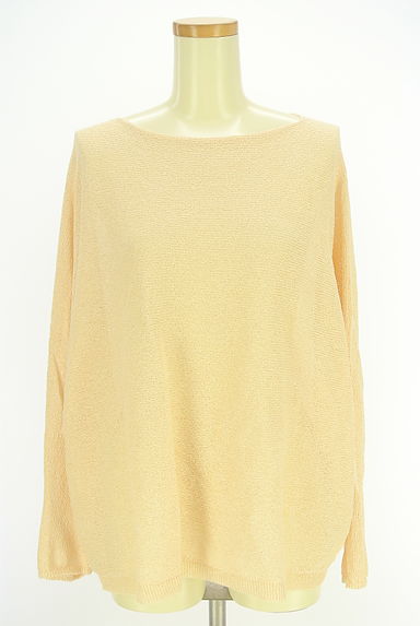 BARNYARDSTORM（バンヤードストーム）の古着「ドルマンニットプルオーバー（ニット）」大画像１へ