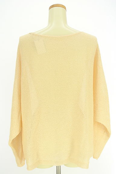 BARNYARDSTORM（バンヤードストーム）の古着「ドルマンニットプルオーバー（ニット）」大画像２へ