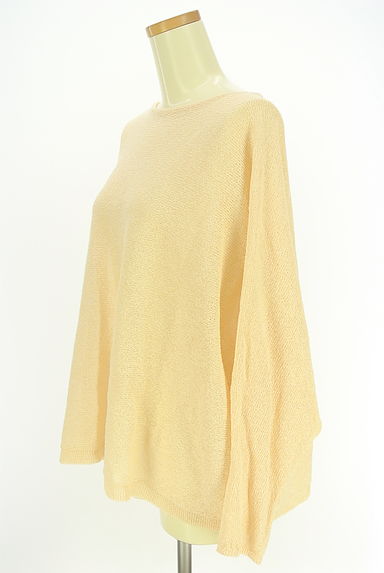 BARNYARDSTORM（バンヤードストーム）の古着「ドルマンニットプルオーバー（ニット）」大画像３へ