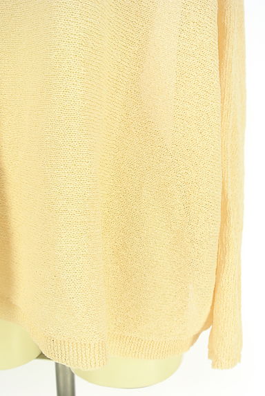 BARNYARDSTORM（バンヤードストーム）の古着「ドルマンニットプルオーバー（ニット）」大画像５へ