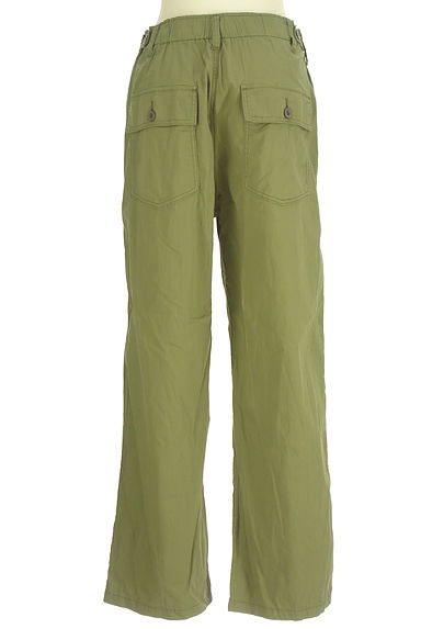 BARNYARDSTORM（バンヤードストーム）の古着「ベイカーパンツ（パンツ）」大画像２へ