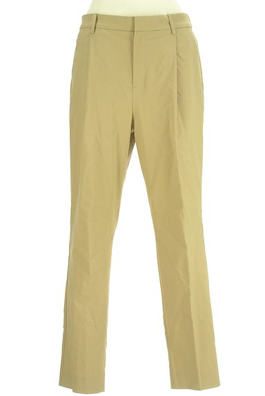 BARNYARDSTORM（バンヤードストーム）の古着「後ろスリットテーパードパンツ（パンツ）」大画像１へ