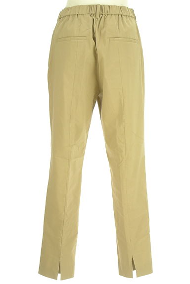 BARNYARDSTORM（バンヤードストーム）の古着「後ろスリットテーパードパンツ（パンツ）」大画像２へ