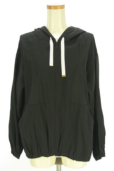 BARNYARDSTORM（バンヤードストーム）の古着「パーカーブルゾン（ブルゾン・スタジャン）」大画像１へ