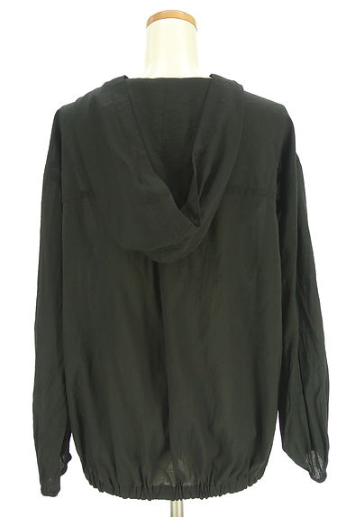 BARNYARDSTORM（バンヤードストーム）の古着「パーカーブルゾン（ブルゾン・スタジャン）」大画像２へ