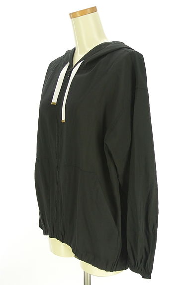 BARNYARDSTORM（バンヤードストーム）の古着「パーカーブルゾン（ブルゾン・スタジャン）」大画像３へ