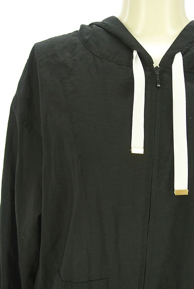 BARNYARDSTORM（バンヤードストーム）の古着「パーカーブルゾン（ブルゾン・スタジャン）」大画像４へ