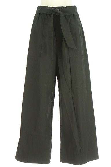 BARNYARDSTORM（バンヤードストーム）の古着「ベルト付きパンツ（パンツ）」大画像１へ