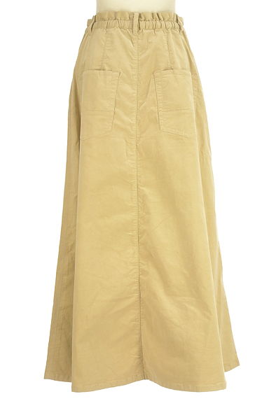 BARNYARDSTORM（バンヤードストーム）の古着「コーデュロイロングスカート（ロングスカート・マキシスカート）」大画像２へ