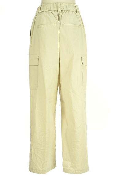 クリックで大画像表示 BARNYARDSTORM(バンヤードストーム)の古着「パラシュートパンツ(パンツ)」大画像2へ