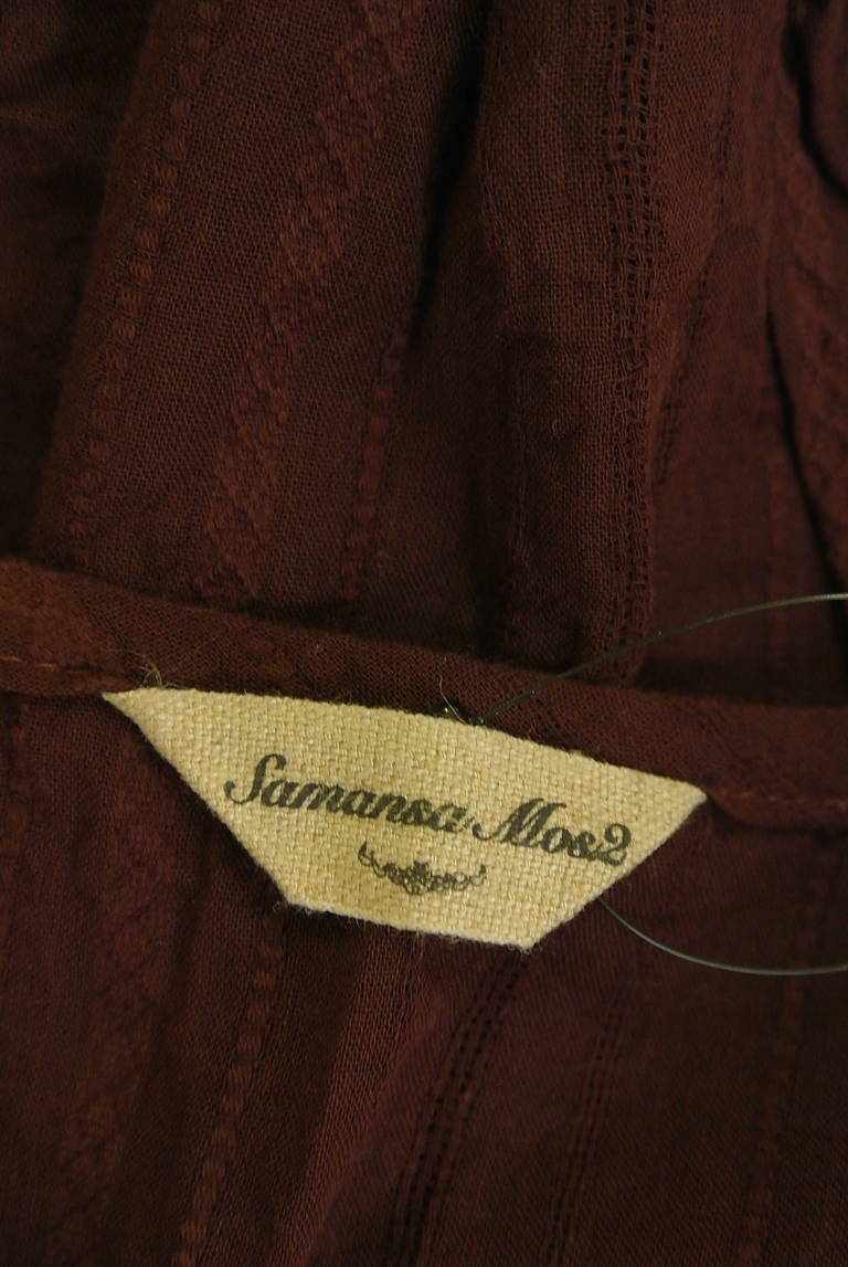 Samansa Mos2（サマンサモスモス）の古着「商品番号：PR10342287」-大画像6
