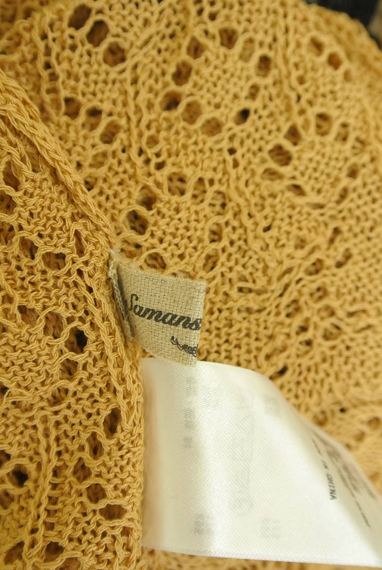 Samansa Mos2（サマンサモスモス）の古着「商品番号：PR10342289」-大画像6