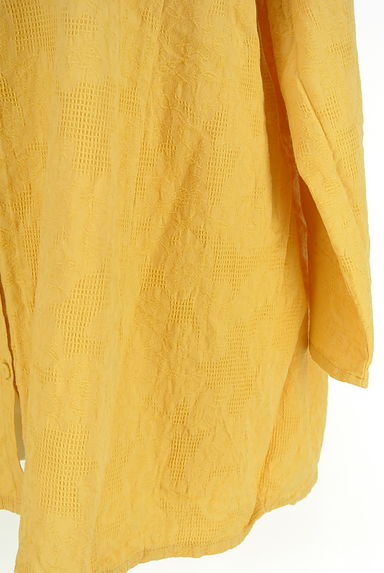 Samansa Mos2（サマンサモスモス）の古着「TSUHARU by Samansa Mos2 チュニックカットソー（ブラウス）」大画像５へ