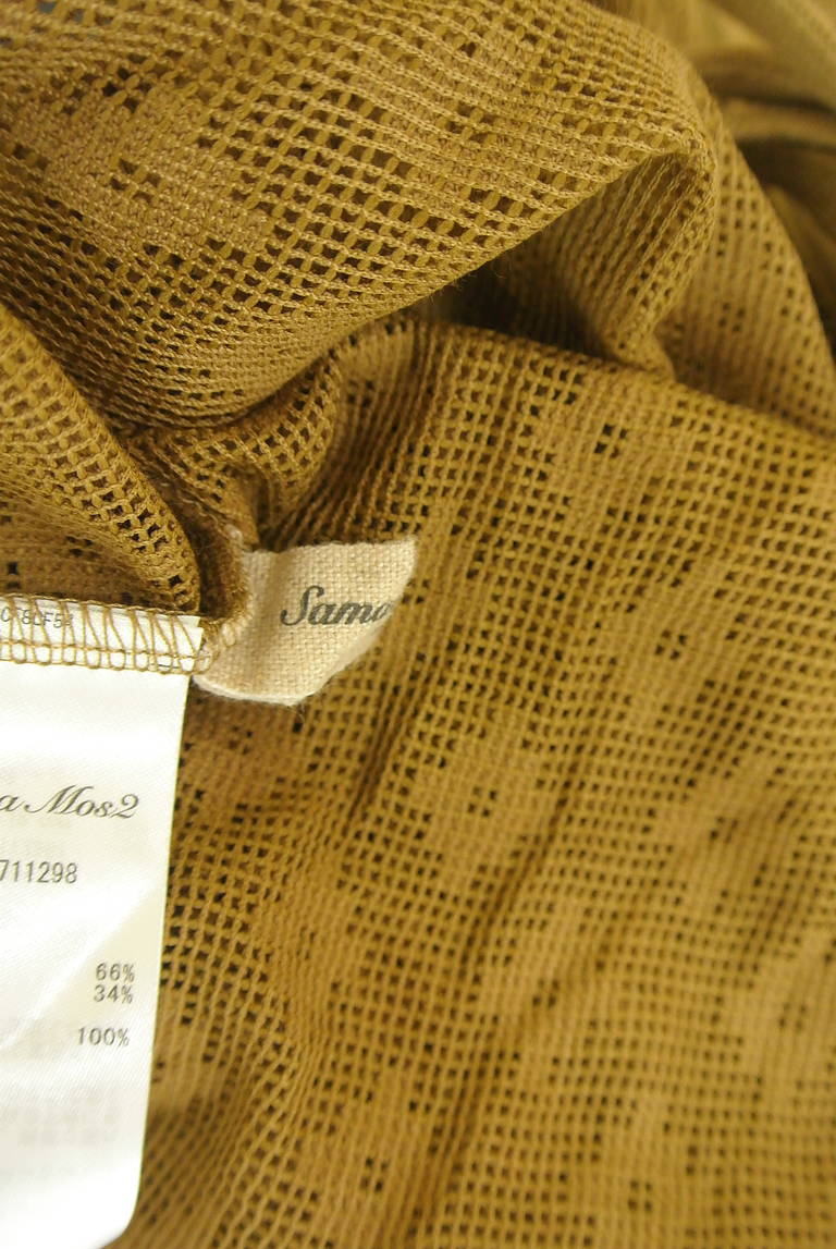 Samansa Mos2（サマンサモスモス）の古着「商品番号：PR10342299」-大画像6