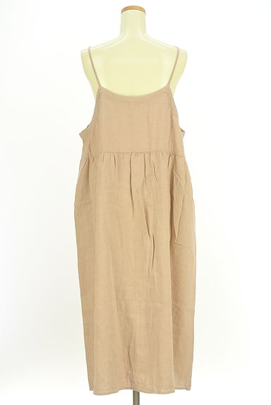 クリックで大画像表示 Samansa Mos2(サマンサモスモス)の古着「前後2WAYキャミワンピース(キャミワンピース)」大画像2へ