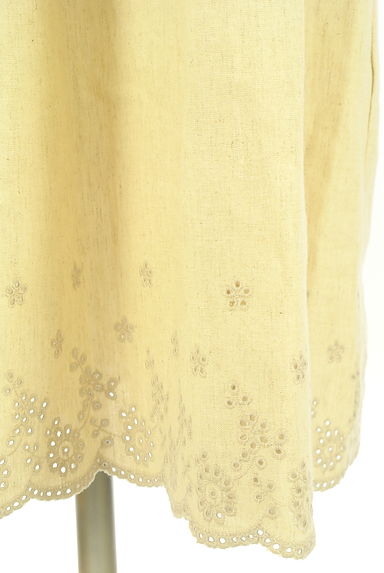 クリックで大画像表示 Samansa Mos2(サマンサモスモス)の古着「キャミワンピース(キャミワンピース)」大画像5へ