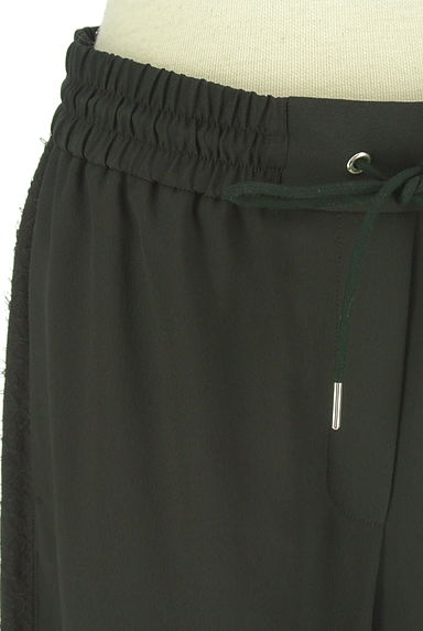 Paul Smith（ポールスミス）の古着「サイドレースシフォンパンツ（パンツ）」大画像４へ