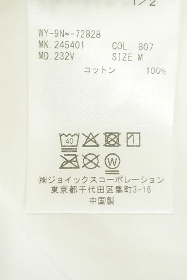 Paul Smith（ポールスミス）の古着「PS Paul Smith 花プリントTシャツ（Ｔシャツ）」大画像５へ