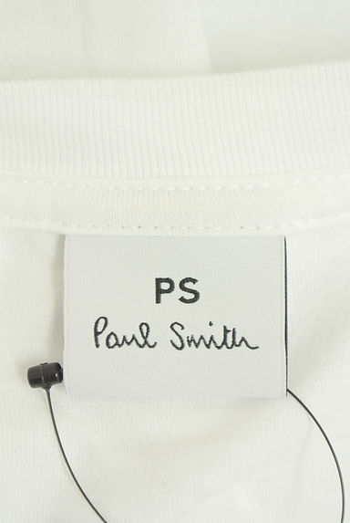 Paul Smith（ポールスミス）の古着「PS Paul Smith 花プリントTシャツ（Ｔシャツ）」大画像６へ