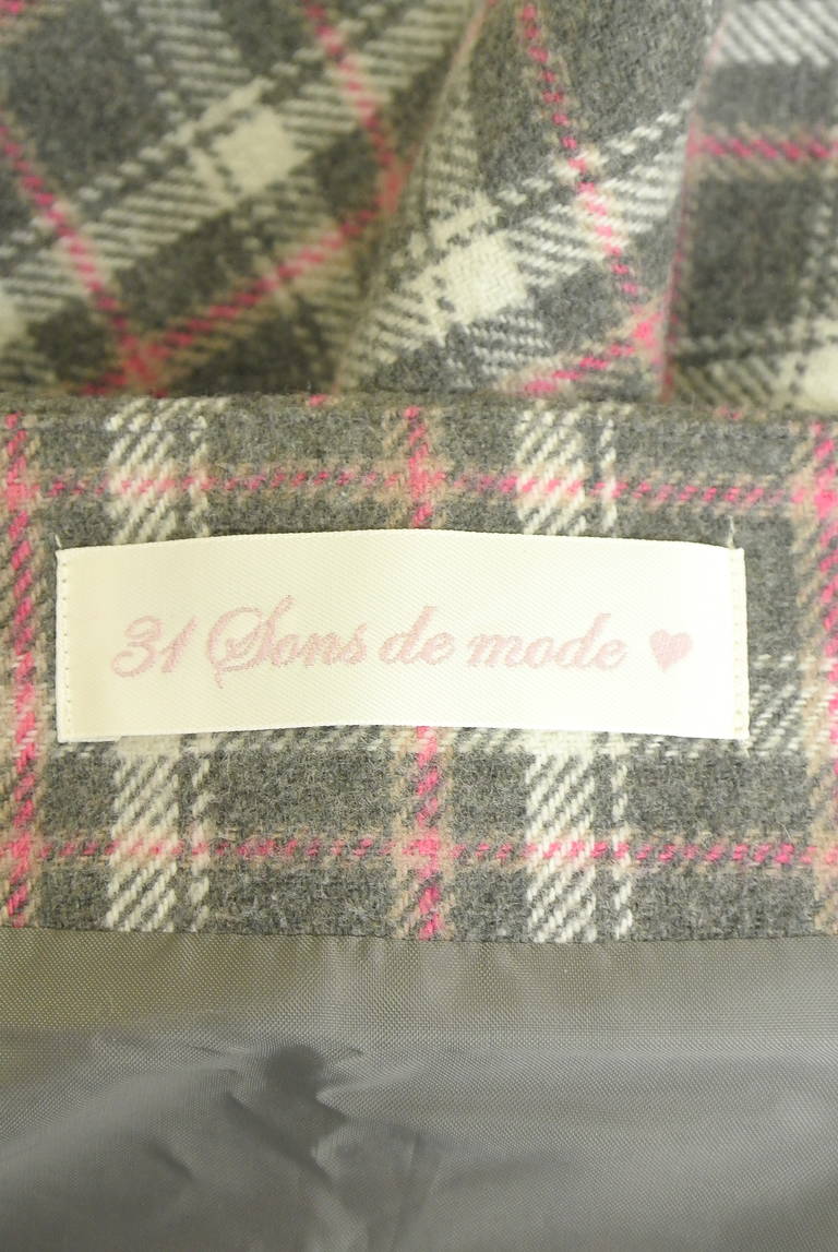 31 Sons de mode（トランテアン ソン ドゥ モード）の古着「商品番号：PR10342319」-大画像6