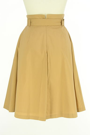 PROPORTION BODY DRESSING（プロポーションボディドレッシング）の古着「ミディ丈トレンチスカート（スカート）」大画像２へ