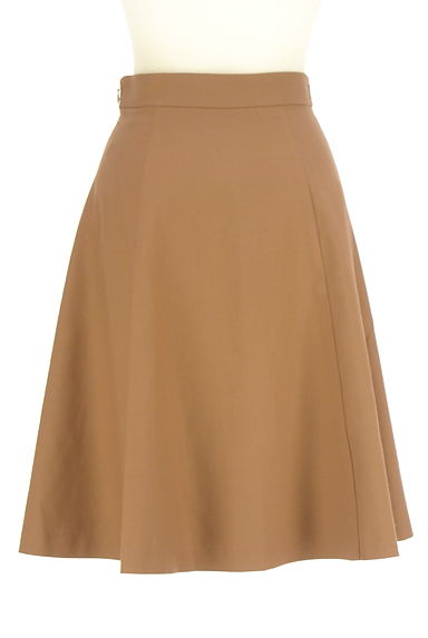 クリックで大画像表示 PROPORTION BODY DRESSING(プロポーションボディドレッシング)の古着「膝丈フレアスカート(スカート)」大画像2へ