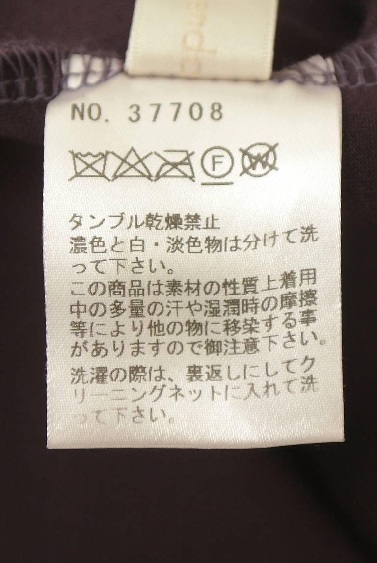 12Twelve Agenda（トゥエルブアジェンダ）の古着「商品番号：PR10342325」-大画像5