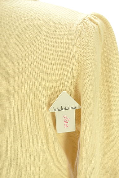 Sybilla（シビラ）の古着「5分袖ニット（ニット）」大画像５へ